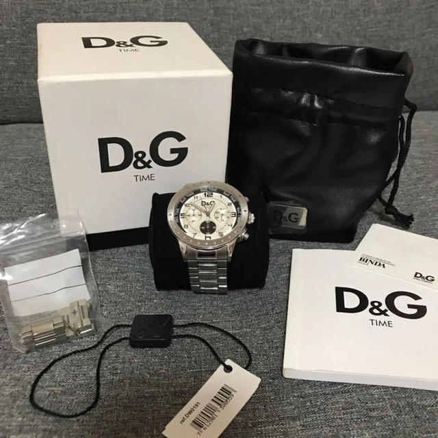 D&G - D&G メンズ腕時計の通販