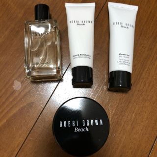 ボビイブラウン(BOBBI BROWN)のBOBBI BROWN Beachセット(その他)