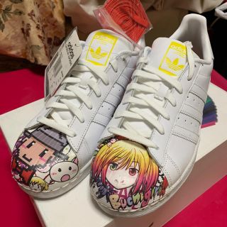 アディダス(adidas)のadidas  SUPERSTAR SUPERSHELL(スニーカー)