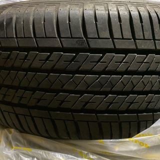 BRIDGESTONE - 60ハリアー 純正タイヤ ブリヂストン エコピア 235 ...