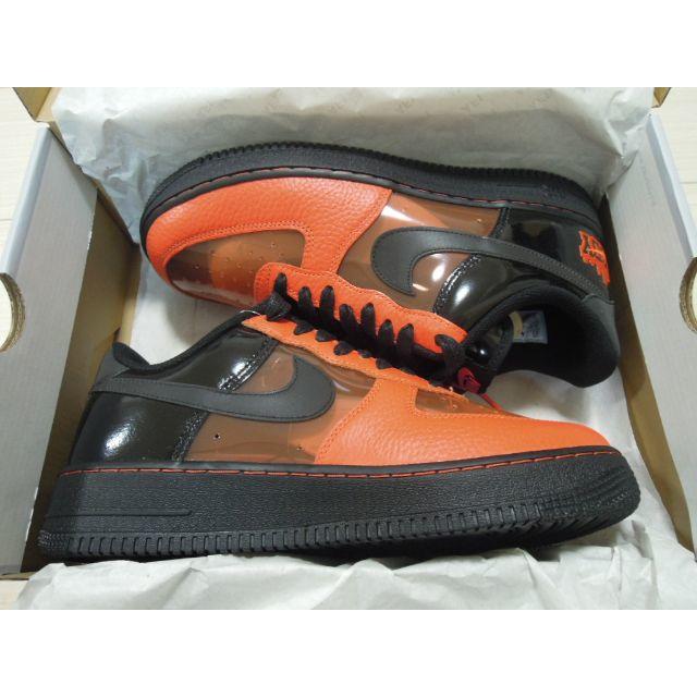 NIKE - AIR FORECE1 Shibuya Halloween 27.5cm