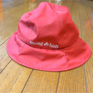 モンベル(mont bell)のmont-bell  GORE-TEX ストームハット　男女兼用(ハット)