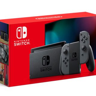 ニンテンドースイッチ(Nintendo Switch)の任天堂switch 新品未使用　3台セット(家庭用ゲーム機本体)