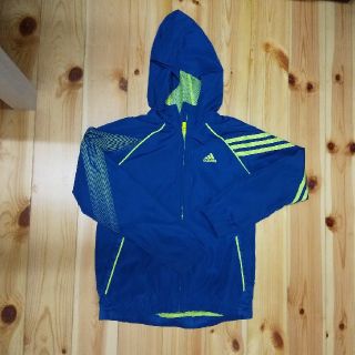 アディダス(adidas)のアディダス　ウインドブレーカー　130(ウェア)