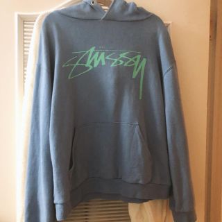 ステューシー(STUSSY)のstussy パーカー(パーカー)