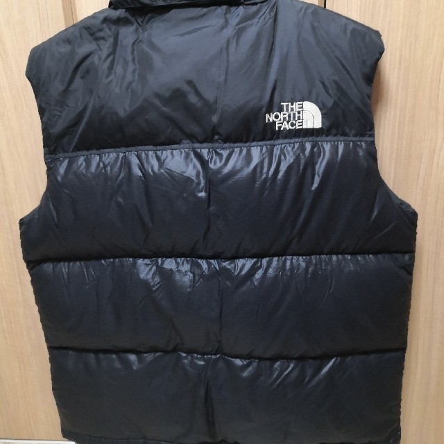 THE NORTH FACE(ザノースフェイス)のノースフェイスダウンベスト メンズのジャケット/アウター(ダウンベスト)の商品写真