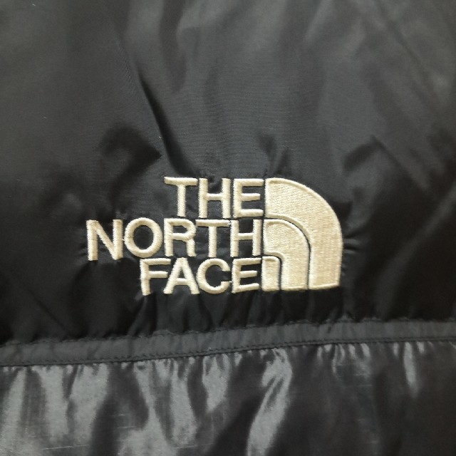 THE NORTH FACE(ザノースフェイス)のノースフェイスダウンベスト メンズのジャケット/アウター(ダウンベスト)の商品写真