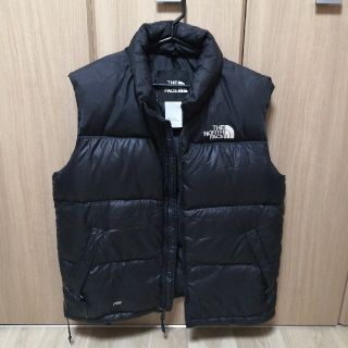 ザノースフェイス(THE NORTH FACE)のノースフェイスダウンベスト(ダウンベスト)