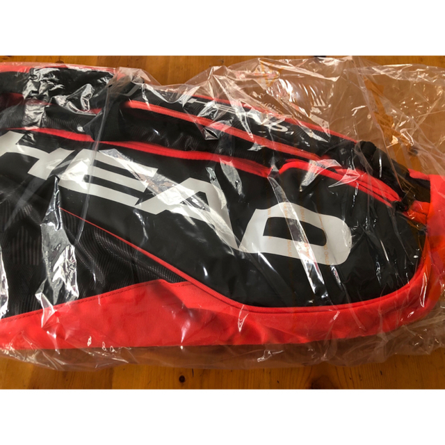 【未使用品】ヘッドテニスバッグ・ケースTour Team 12R