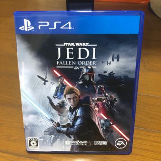 プレイステーション4(PlayStation4)のStar Wars JEDI ジェダイ：フォールン・オーダー PS4(家庭用ゲームソフト)