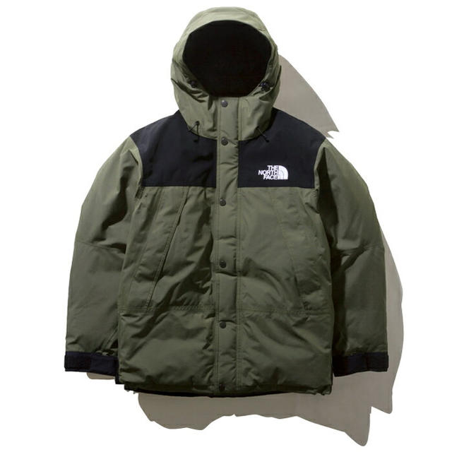最新コレックション マウンテンダウンジャケット - FACE NORTH THE