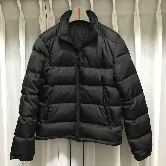 PRADA スポーツ ダウンジャケット パーティを彩るご馳走や www.toyotec.com