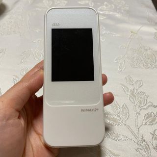 エーユー(au)のau WiMAX 2+ 本体(その他)