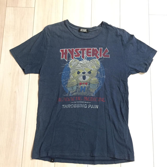 HYSTERIC GLAMOUR(ヒステリックグラマー)のヒステリックグラマー　Tシャツセット メンズのトップス(Tシャツ/カットソー(半袖/袖なし))の商品写真