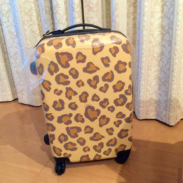 ニーナミュウ♡キャリー♡スーツケース