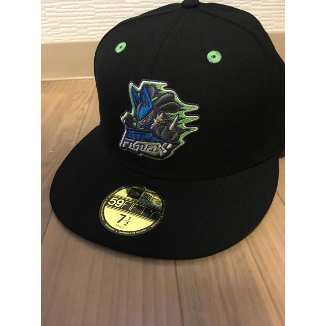 NEW ERA ポケモン ルカリオ キャップ