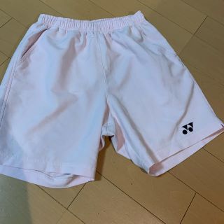 ヨネックス(YONEX)のヨネックス  ハーフパンツとTシャツセット(ハーフパンツ)