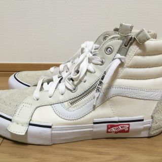 バンズボルト(VANS VAULT)の VANS SK8-HI CAP LX MARSHMALLOW(スニーカー)