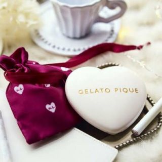 ジェラートピケ(gelato pique)のゼクシィ付録/ジェラートピケ/gelatopique/印鑑ケース新品未使用(小物入れ)