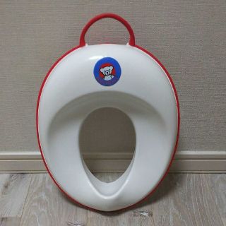 ベビービョルン(BABYBJORN)のベビービョルン トイレトレーナー 補助便座(補助便座)