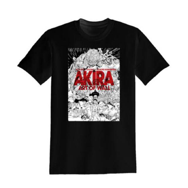 新品　AKIRA Tシャツ 渋谷パルコ