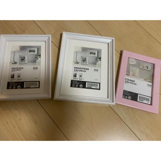 イケア(IKEA)のIKEA 写真　フレーム(フォトフレーム)