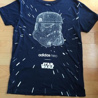 アディダス(adidas)のアディダスビッグTシャツ(Tシャツ/カットソー(半袖/袖なし))