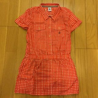 プチバトー(PETIT BATEAU)のmizue様専用☆プチバトー(ワンピース)