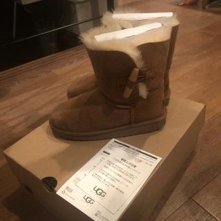 アグ(UGG)のUGG チェスナットブーツ 21cm(ブーツ)