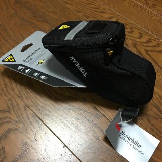 トピーク(TOPEAK)のTOPEAK Aero Wedge Pack Small(バッグ)