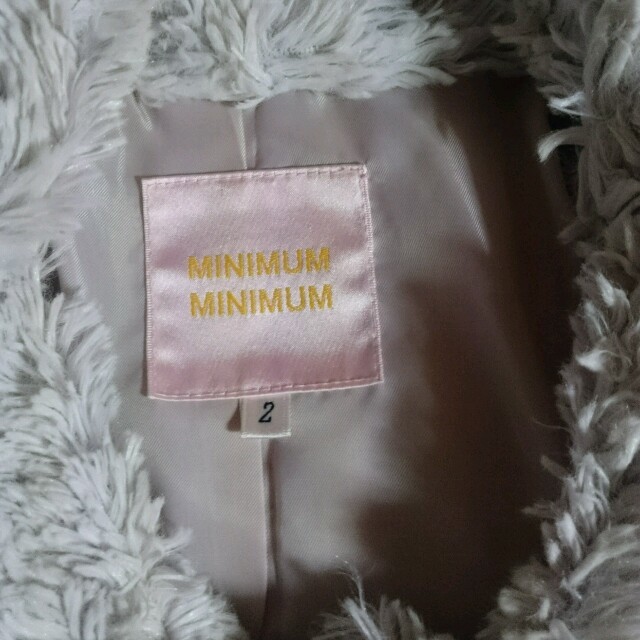 MINIMUM - ミニマムコート 週末限定値下げの通販 by Y's shop ...