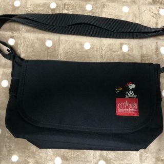 マンハッタンパッセージ(Manhattan Passage)のManhattan Portage  SNOOPY ショルダーいちご様専用(メッセンジャーバッグ)