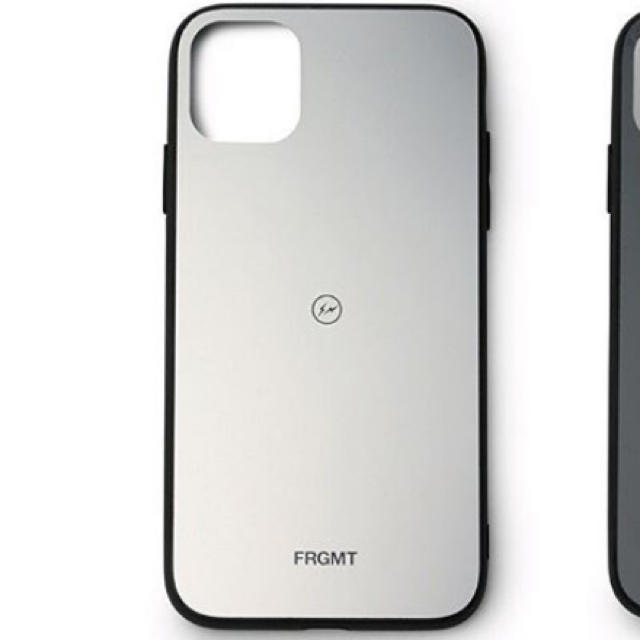 pop by jun fragment iPhone11proケース