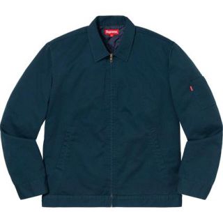 シュプリーム(Supreme)のSupreme Cop Car Embroidered Work Jacket(ブルゾン)