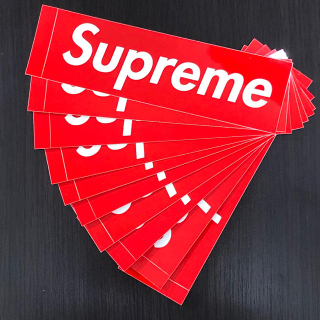 Supreme(シュプリーム)のsupreme sticker バラ売り その他のその他(その他)の商品写真