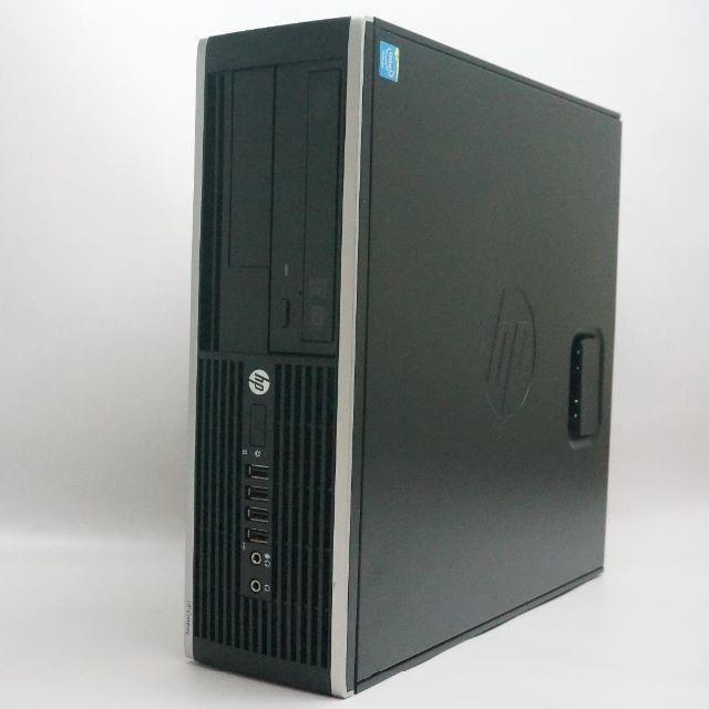 高スペック!!HP 6300SFF Core i7 新品SSD+HDD