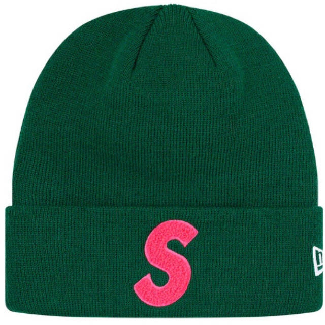 Supreme New Era® S Logo Beanie Sロゴ ビーニー