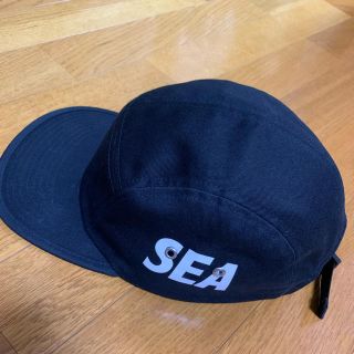 ジーディーシー(GDC)のWINDANDSEA キャップ/ジェットキャップ(キャップ)