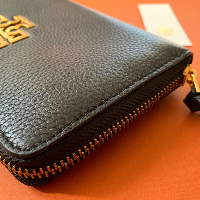 Tory Burch(トリーバーチ)のトリーバーチ　長財布【新品】ブラック レディースのファッション小物(財布)の商品写真