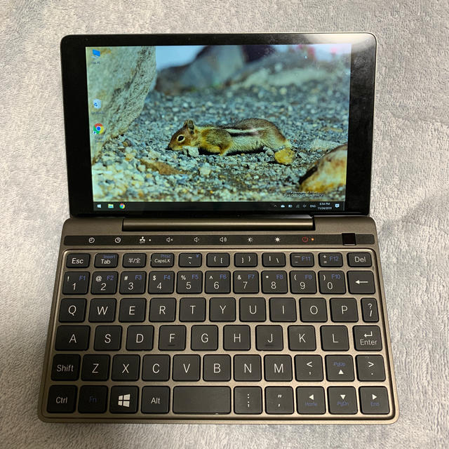 GPD Pocket2 8G 128G - ノートPC