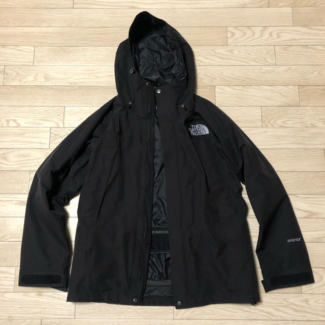 THE NORTH FACE MOUNTAIN JACKET K