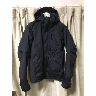 リップヴァンウィンクル(ripvanwinkle)のCIVILIZED／SURVIVAL HOOD JACKET／サイズ2(ナイロンジャケット)