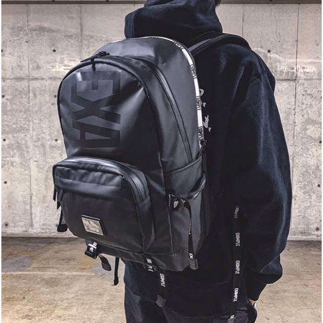 新品未使用購入場所EXAMPLE x MAKAVELIC BACK PACK