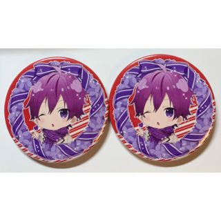 すとぷり ななもり 缶バッジ(アイドルグッズ)