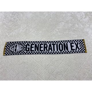 ジェネレーションズ(GENERATIONS)のGENERATIONS from EXILE TRIBEタオル(ミュージシャン)