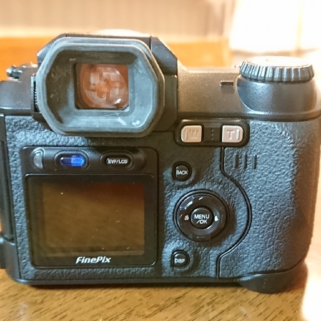 富士フイルム(フジフイルム)のFUJIFILM Finepix S5000  スマホ/家電/カメラのカメラ(デジタル一眼)の商品写真