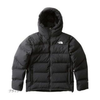 ザノースフェイス(THE NORTH FACE)の【新品未使用】THE NORTH FACEビレイヤーパーカーXS(ダウンジャケット)