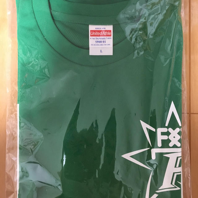 北海道日本ハムファイターズ(ホッカイドウニホンハムファイターズ)のファイターズ学園 2年F組 Tシャツ スポーツ/アウトドアの野球(記念品/関連グッズ)の商品写真