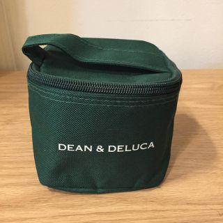 ディーンアンドデルーカ(DEAN & DELUCA)のDEAN &DELUCA保冷バッグS GLOW付録(弁当用品)