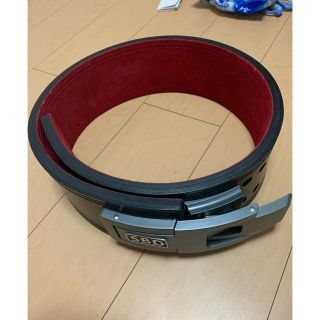 SBDベルト　XLサイズ(トレーニング用品)